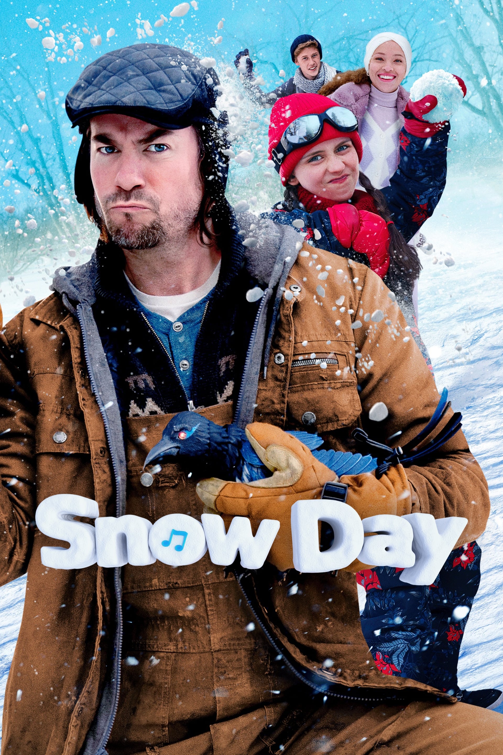 Постер Snow Day